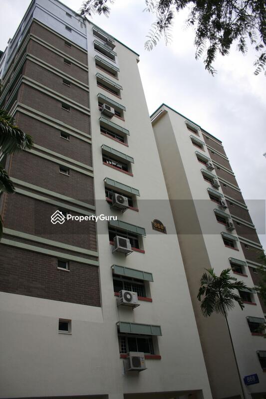 845 Woodlands Street 82 HDB Details in Admiralty / Woodlands