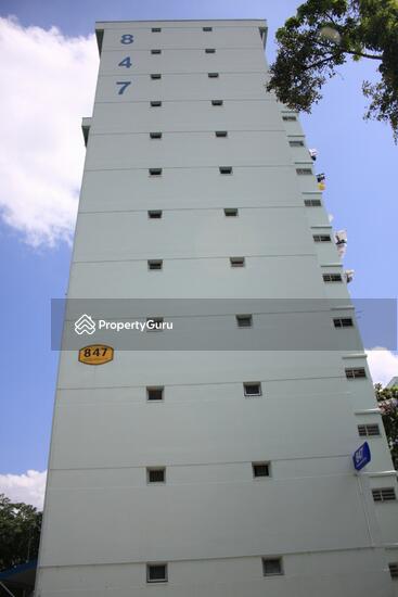 HDB Blocks Picture