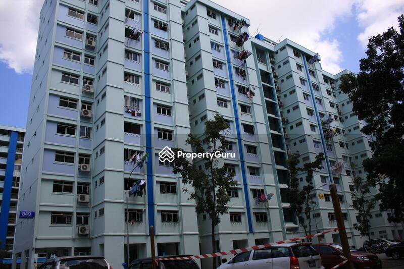 849 Woodlands Street 82 #0