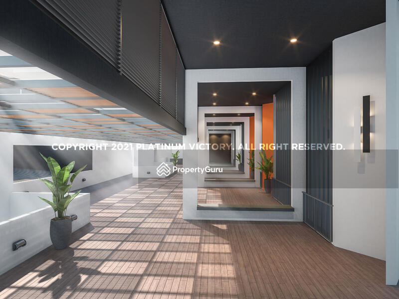 Untuk Disewa - Platinum Casa Danau Residences