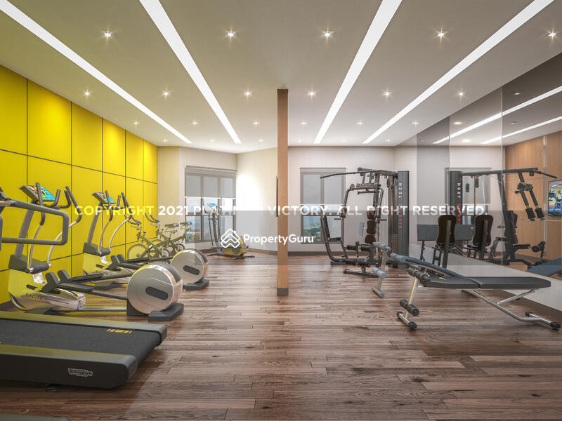 Untuk Disewa - Platinum Casa Danau Residences