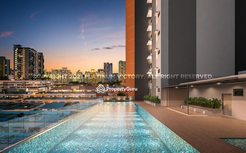 Untuk Disewa - Platinum Casa Danau Residences
