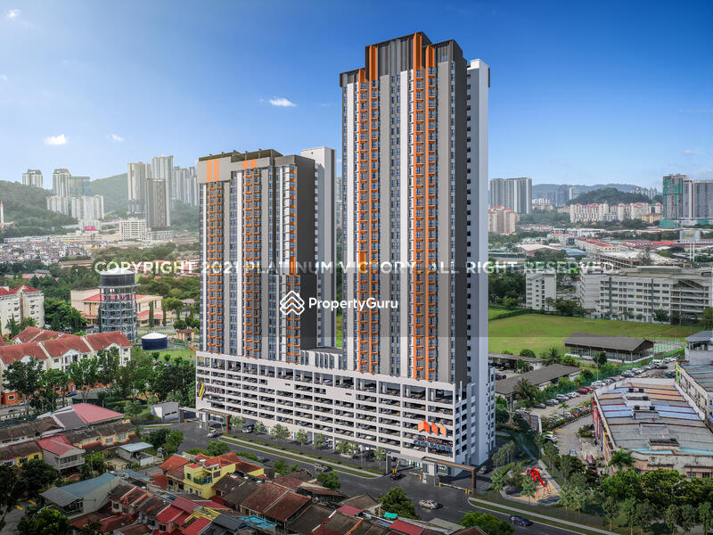 Platinum Casa Danau Residences #0