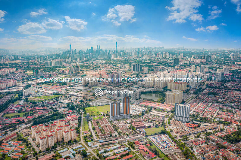 Platinum Casa Danau Residences #0