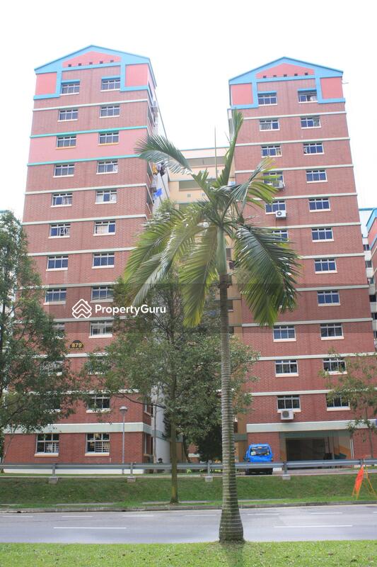 879 Woodlands Street 82 #0