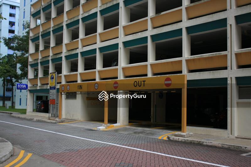 For Rent - 839A Woodlands Street 82