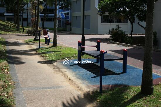 HDB Blocks Picture