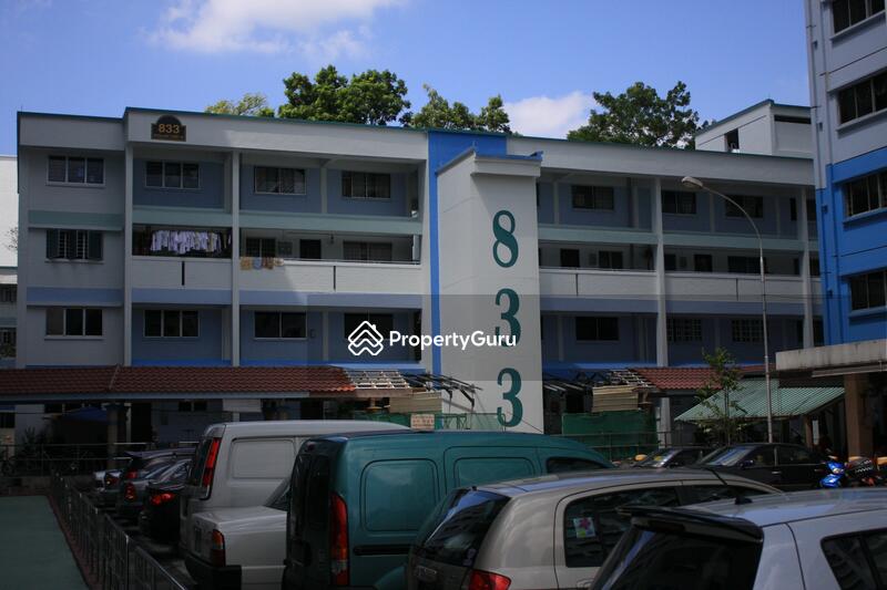 833 Woodlands Street 83 #0