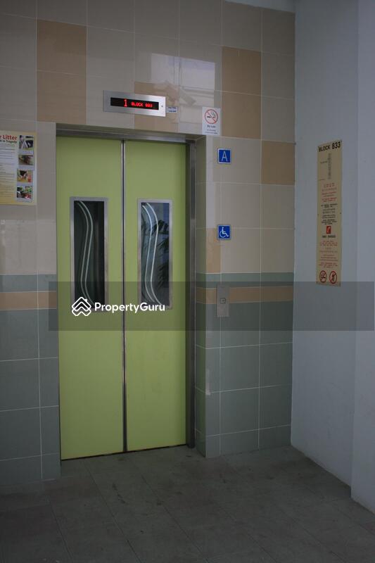 833 Woodlands Street 83 #0