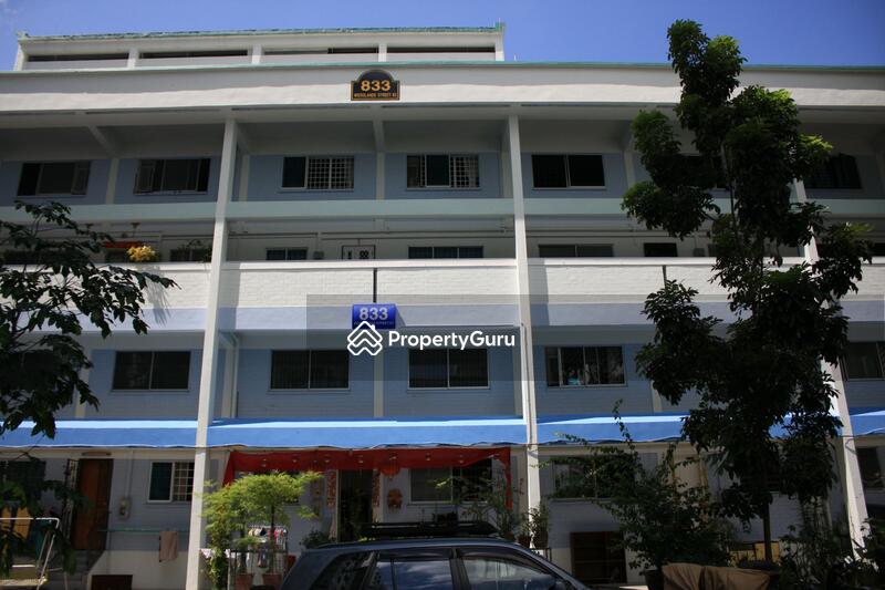 833 Woodlands Street 83 #0