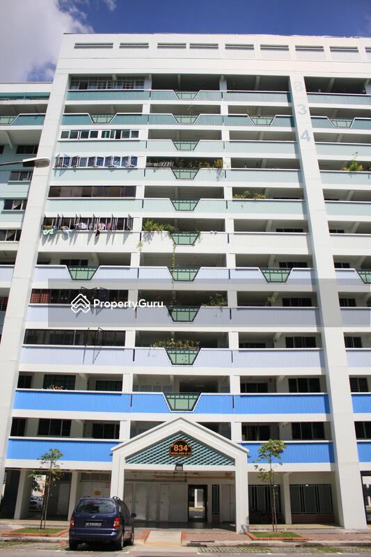 834 Woodlands Street 83 #0