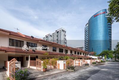  - Sunway Tiara Townhouse @ Sunway City