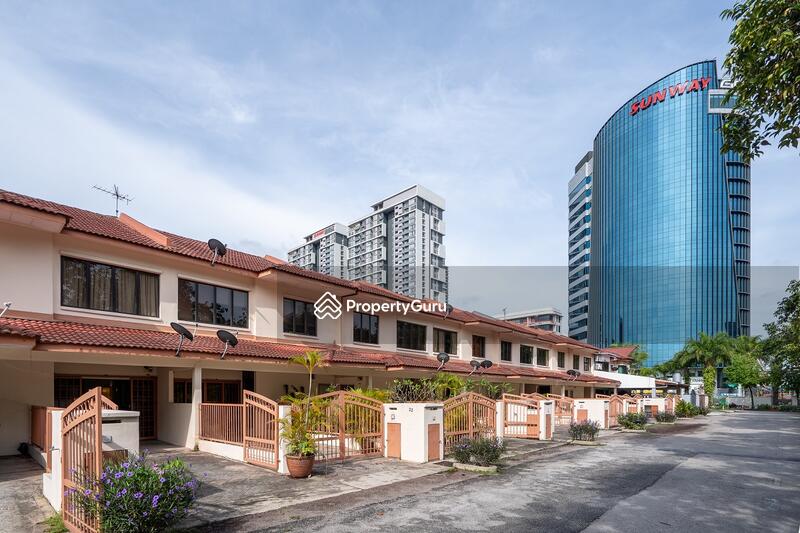 For Rent - Sunway Tiara Townhouse @ Sunway City