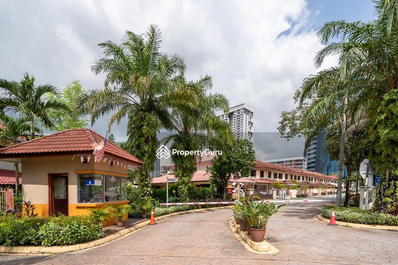 For Rent - Sunway Tiara Townhouse @ Sunway City