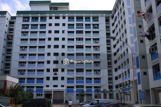 HDB Blocks Picture