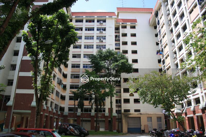 851 Woodlands Street 83 #0