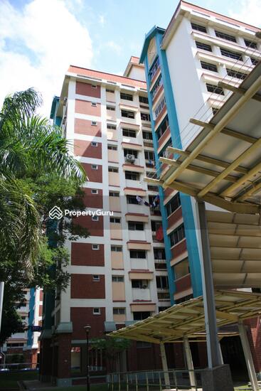 HDB Blocks Picture