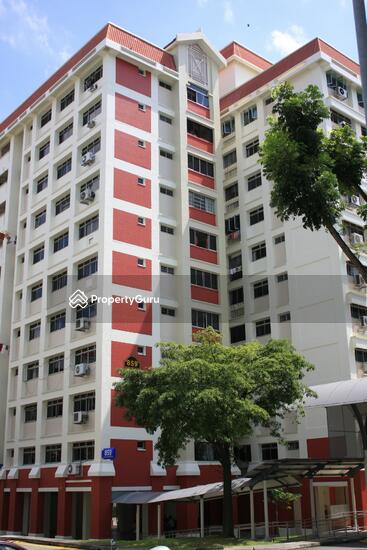 HDB Blocks Picture