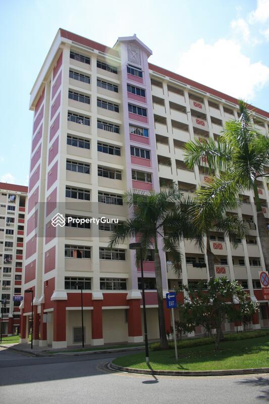 859 Woodlands Street 83 #0