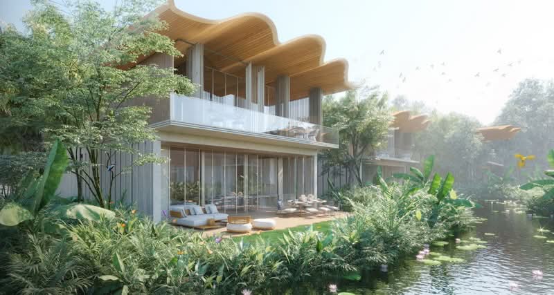 Six Senses Residences The Forestias : ซิกส์เซนส์ เรสซิเดนซ์ เดอะ ฟอเรสเทียส์