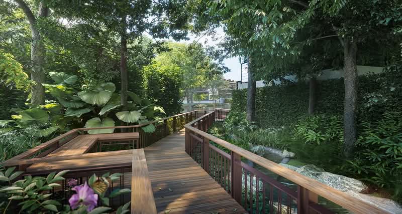 Six Senses Residences The Forestias : ซิกส์เซนส์ เรสซิเดนซ์ เดอะ ฟอเรสเทียส์