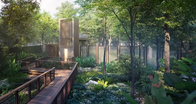 Six Senses Residences The Forestias : ซิกส์เซนส์ เรสซิเดนซ์ เดอะ ฟอเรสเทียส์