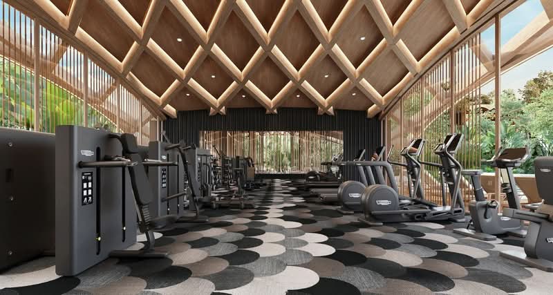 Six Senses Residences The Forestias : ซิกส์เซนส์ เรสซิเดนซ์ เดอะ ฟอเรสเทียส์