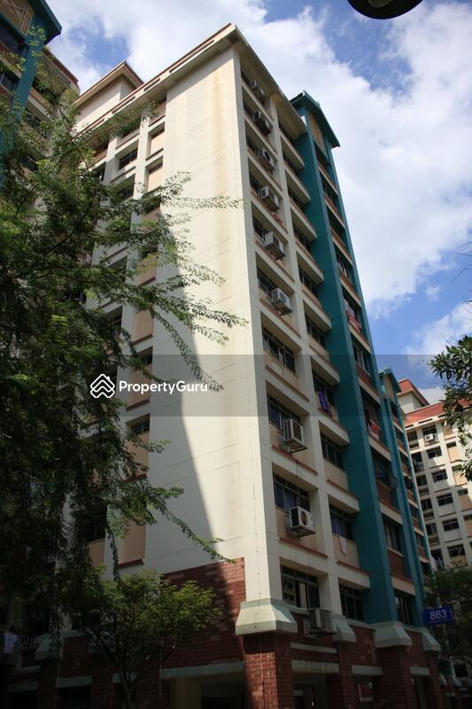 863 Woodlands Street 83 #0