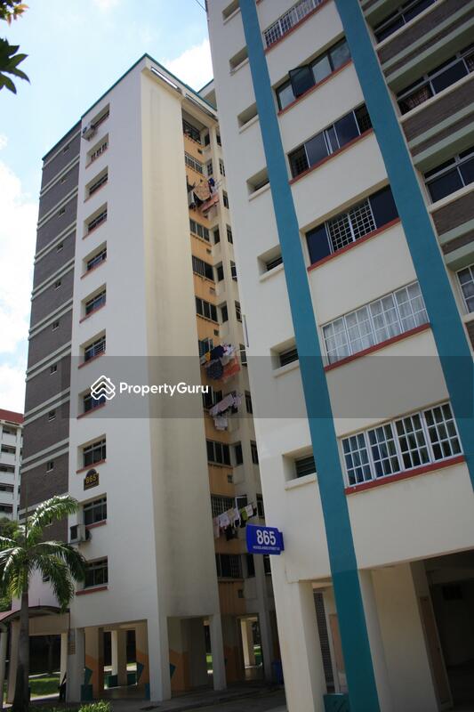 865 Woodlands Street 83 #0