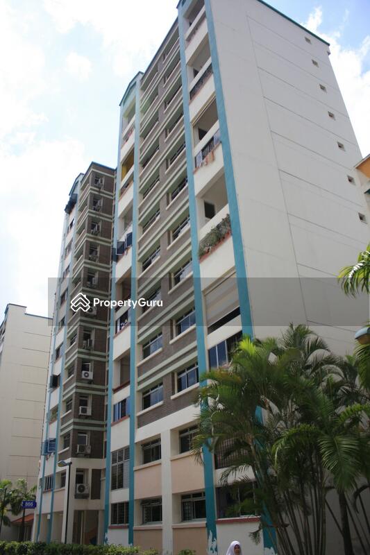 866 Woodlands Street 83 #0