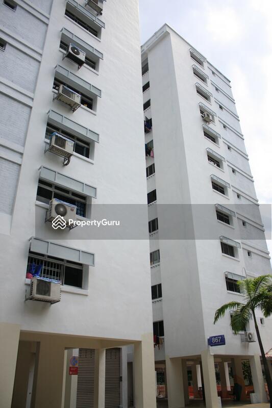 867 Woodlands Street 83 HDB Details in Woodlands | PropertyGuru Singapore