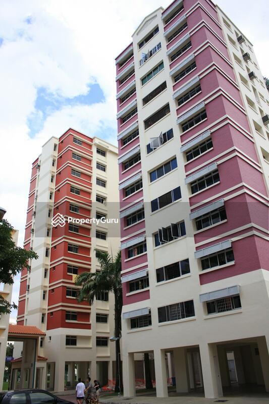 869 Woodlands Street 83 #0
