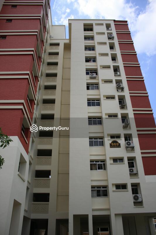 869 Woodlands Street 83 #0
