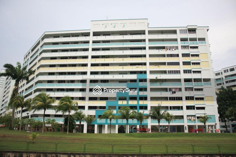 For Sale - 343 Yishun Avenue 11