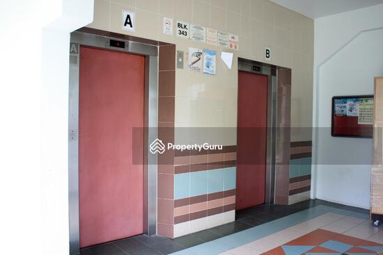 For Rent - 343 Yishun Avenue 11