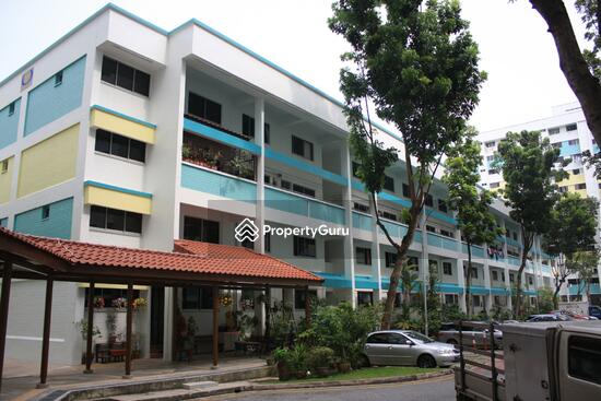 HDB Blocks Picture