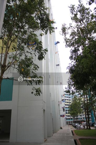 HDB Blocks Picture