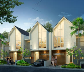 Casa Urbano Serpong