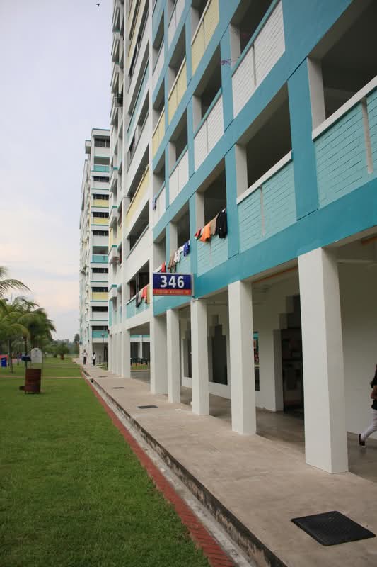 346 Yishun Avenue 11