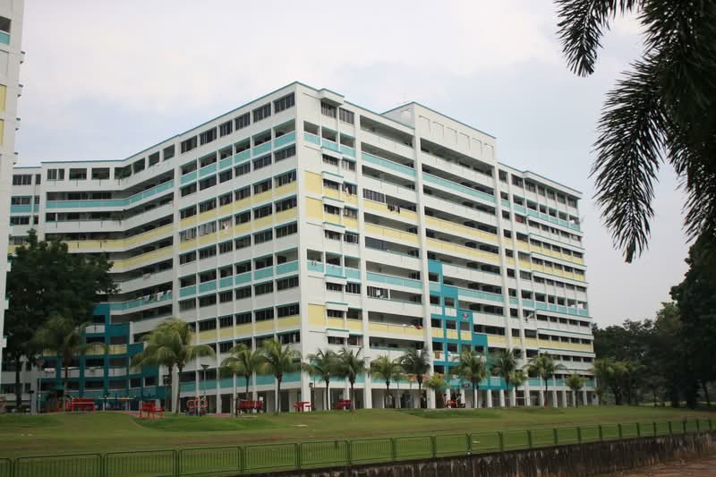346 Yishun Avenue 11