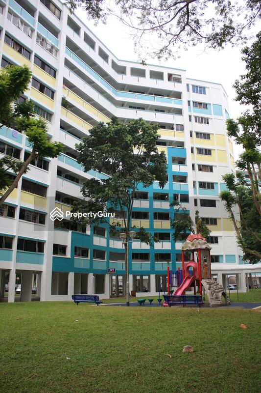 349 Yishun Avenue 11 #0