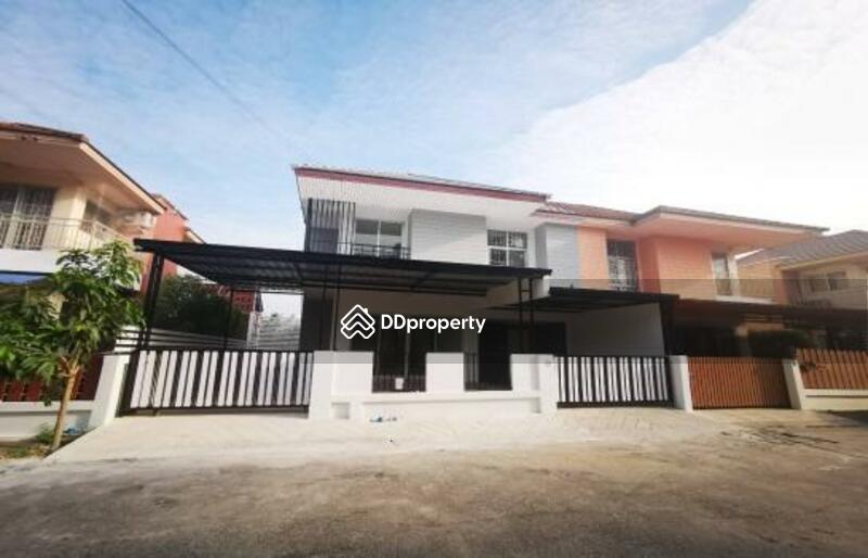 For Sale - Baan Pensiri Place Suwinthawong-Suwanabhum, Bangkok