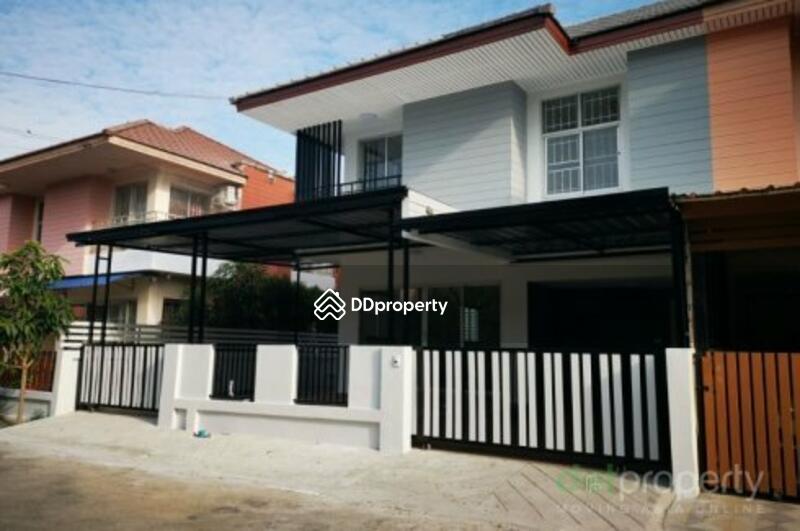 ขาย - Baan Pensiri Place Suwinthawong-Suwanabhum : บ้านเพ็ญศิริ เพลส สุวินทวงศ์-สุวรรณภูมิ, กรุงเทพ