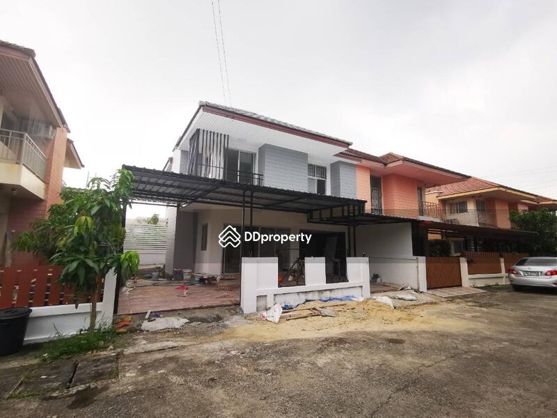 ขาย - Baan Pensiri Place Suwinthawong-Suwanabhum : บ้านเพ็ญศิริ เพลส สุวินทวงศ์-สุวรรณภูมิ, กรุงเทพ