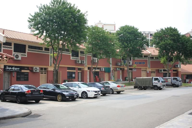 418 Yishun Avenue 11, 418 Yishun Avenue 11, 849 sqft, Shop / Shophouse For Rent, by Dylan Poh, 25559027 - CommercialGuru.com.sg