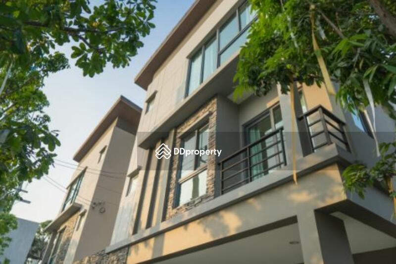 Baan Klang Muang The Edition Rama 9-Krungthep Kreetha #0