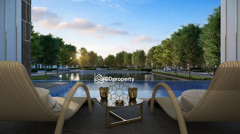 For Rent - Baan Klang Muang The Edition Rama 9-Krungthep Kreetha, Bangkok