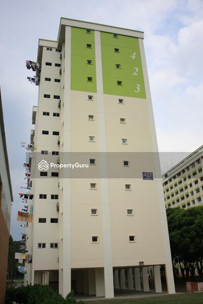 For Rent - 423 Yishun Avenue 11