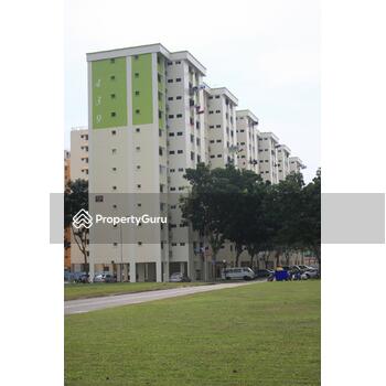 439 Yishun Avenue 11