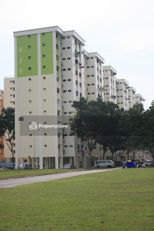 439 Yishun Avenue 11 #0